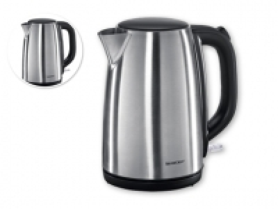 SILVERCREST KITCHEN TOOLS® 2,200W Stainless Steel Kettle