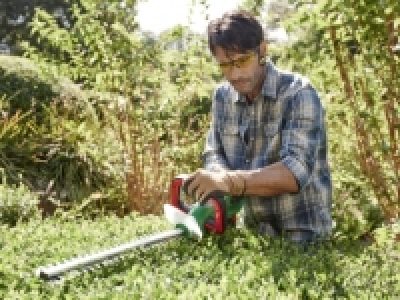 FLORABEST® 18V Cordless Hedge Trimmer