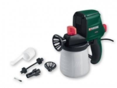 PARKSIDE® 100W Paint Spray Gun 24.99 €