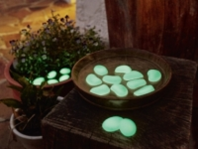 MELINERA® Decorative Illuminated Stones 2.99 €
