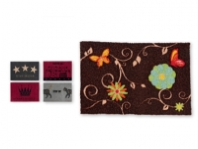 MERADISO® Doormat 60 x 40cm