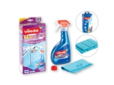 VILEDA® Bath & Cleaning Accessories