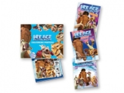 Kids Ice Age Books