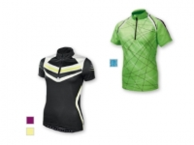 CRIVIT® Ladies or Mens Cycling Jersey