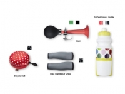 CRIVIT® Bicycle Accessories