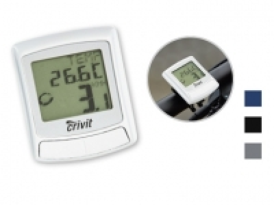 CRIVIT® Bike Computer 6.99 €