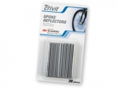 CRIVIT® Spoke Reflectors