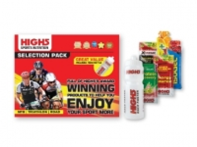 HIGH5® Selection Pack