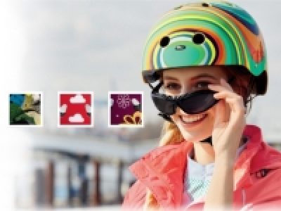 Adult Cycle Helmet