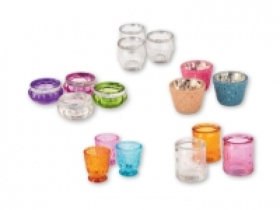 MELINERA® Tealight Holders