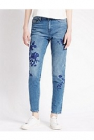 Embroidered Skinny Jeans 59.00 €