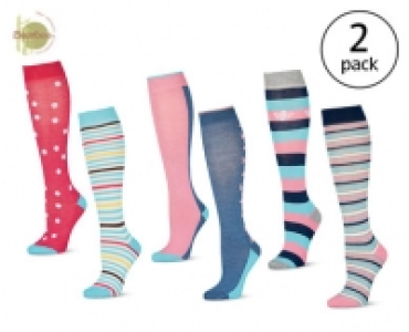 Bamboo Riding Socks