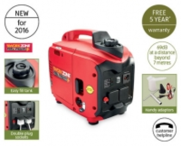 2000W Inverter Generator