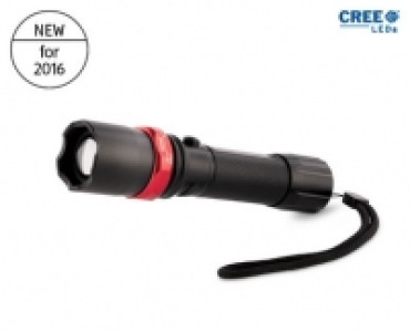 12W LED Cree Rechargeable Torch 25.99 €