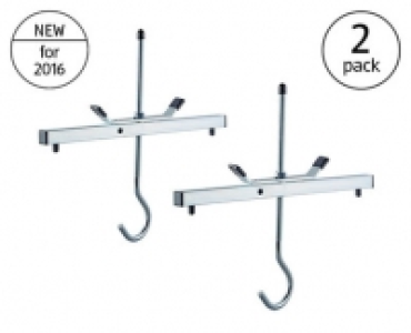 Aldi  Roof Rack Ladder Clamps