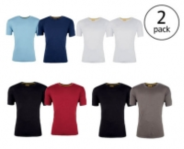 2 Pack Mens Utility T-Shirts