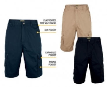 Workwear Shorts