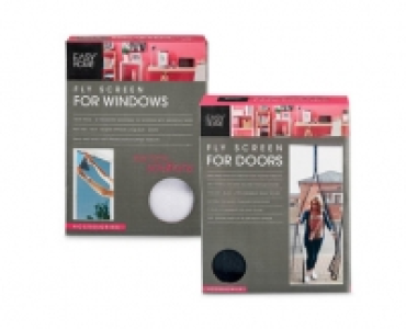 Fly Screen For Windows/Doors