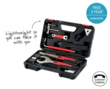 Bicycle Tool Box