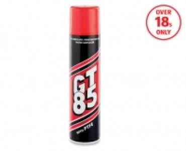 Bike Maintenance Spray