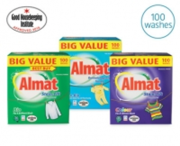 Jumbo Box Washing Powder