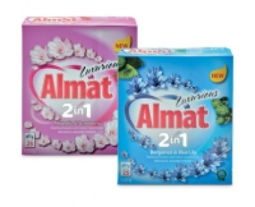 Luxurious 2 in 1 Washing Powder