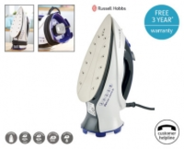 Easy Store Iron