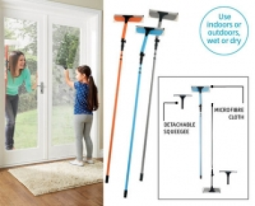 Deluxe Window Cleaning Set