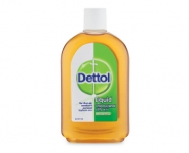Dettol Antiseptic Disinfectant