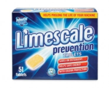 Limescale Prevention Tablets