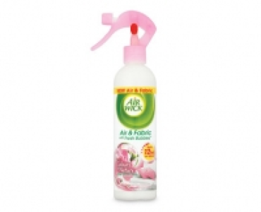 Air Wick Air & Fabric with Fresh Bubbles