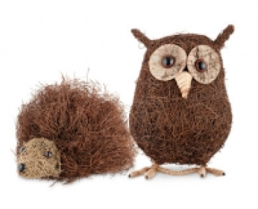 Rattan Animals