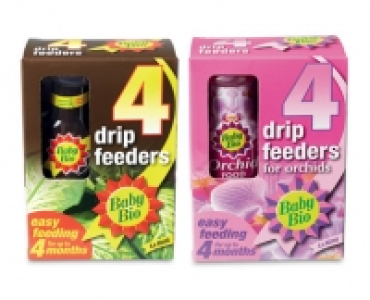 Baby Bio Drip Feeders