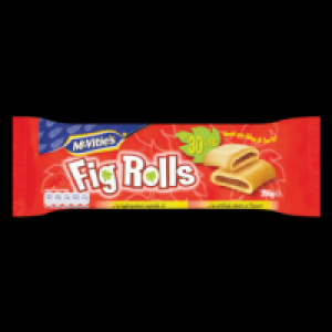 McVities Fig Rolls Biscuits