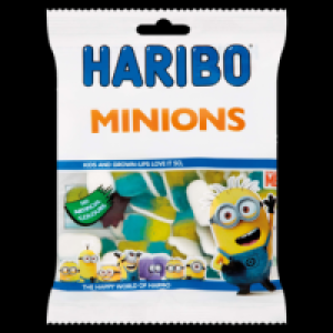 Haribo Minions