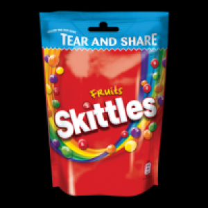 Skittles Fruits Pouch 174g