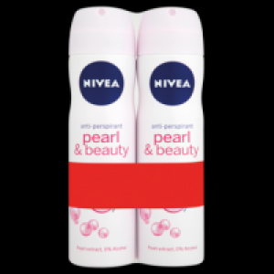 Nivea Pearl & Beauty Twin Pack 3.80 €