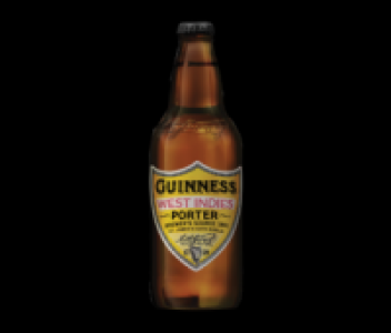 Centra  Guinness West Indies Porter