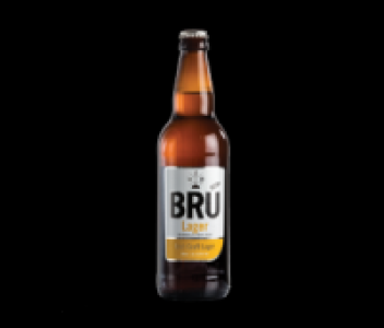 Bru Irish Lager