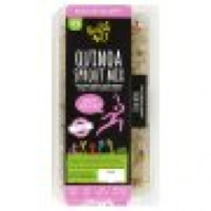 Good4u Quinoa Sprout Mix 50G 1.79&nbsp;&euro;