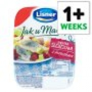 Lisner Herring Salad With Beetroot Sauce 250G