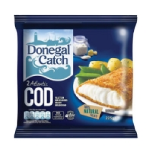Donegal Catch Breaded Cod 225g 2.00&nbsp;&euro;
