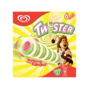 HB Twister 6 Pack 480ml