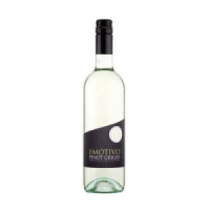 Emotivo Montepulciano Pinot Grigio 75cl