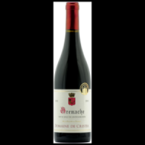 Domaine Cristia Grenache Red 75cl