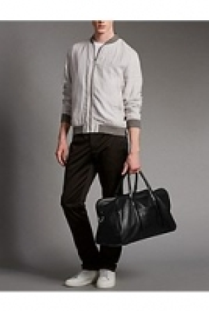 Luxury Leather Holdall 215.00&nbsp;&euro;