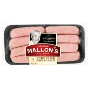 Mallons Sausages 454g