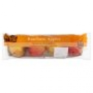 Tesco Braeburn Apple 4 Pack 590G