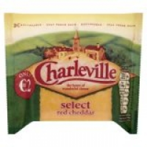 Select Red Cheddar 2.00 €