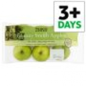 Tesco Granny Smith Apple Min 5 Pack 670G